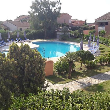 Appartement Les Pieds Dans L'Eau 300 M Plage - 2 Piscines Linguizzetta Esterno foto