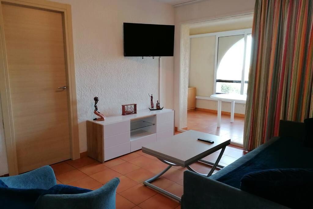 Appartement Les Pieds Dans L'Eau 300 M Plage - 2 Piscines Linguizzetta Esterno foto