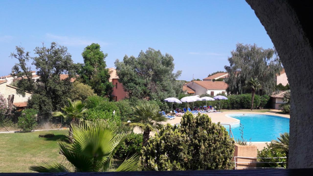 Appartement Les Pieds Dans L'Eau 300 M Plage - 2 Piscines Linguizzetta Esterno foto