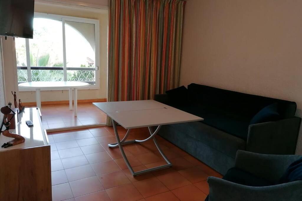 Appartement Les Pieds Dans L'Eau 300 M Plage - 2 Piscines Linguizzetta Esterno foto
