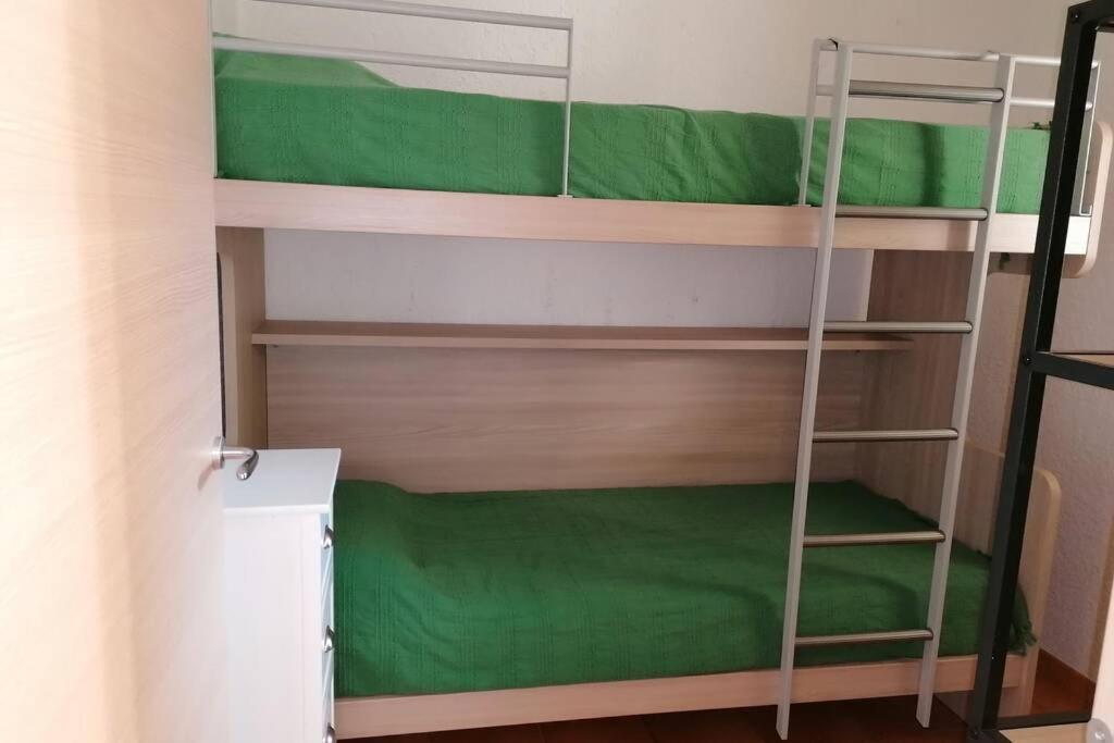 Appartement Les Pieds Dans L'Eau 300 M Plage - 2 Piscines Linguizzetta Esterno foto