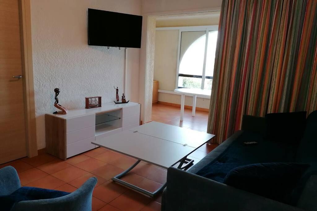 Appartement Les Pieds Dans L'Eau 300 M Plage - 2 Piscines Linguizzetta Esterno foto