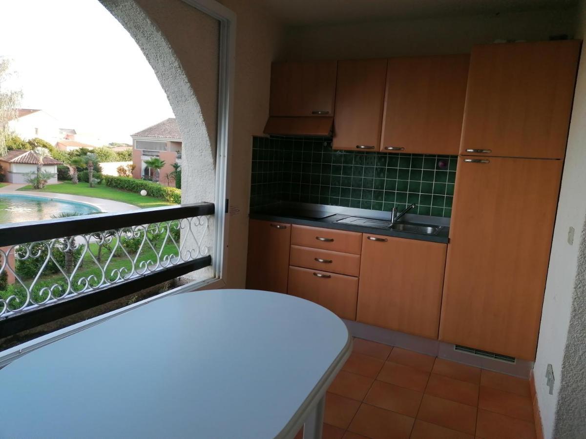 Appartement Les Pieds Dans L'Eau 300 M Plage - 2 Piscines Linguizzetta Esterno foto
