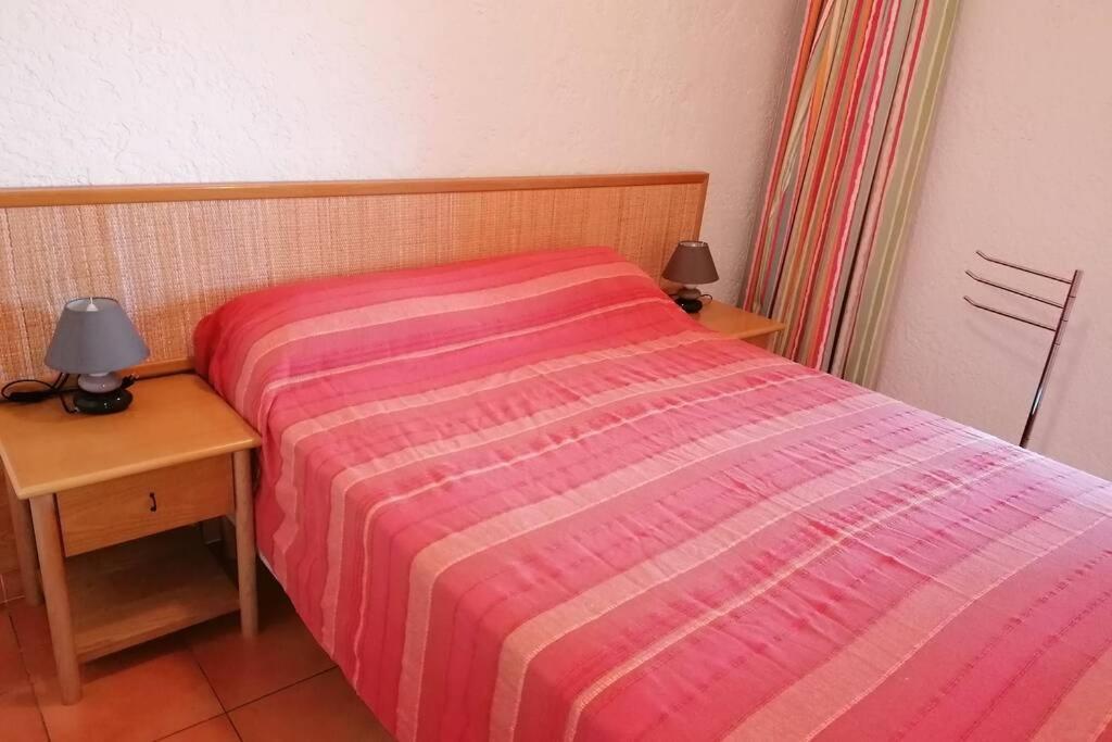 Appartement Les Pieds Dans L'Eau 300 M Plage - 2 Piscines Linguizzetta Esterno foto