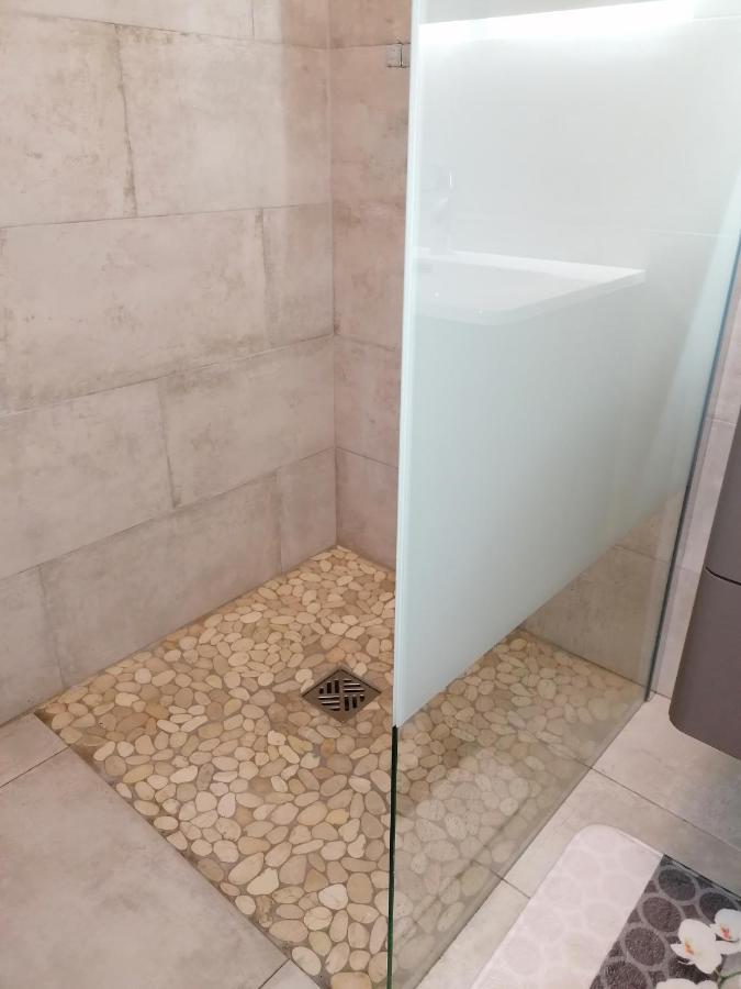 Appartement Les Pieds Dans L'Eau 300 M Plage - 2 Piscines Linguizzetta Esterno foto